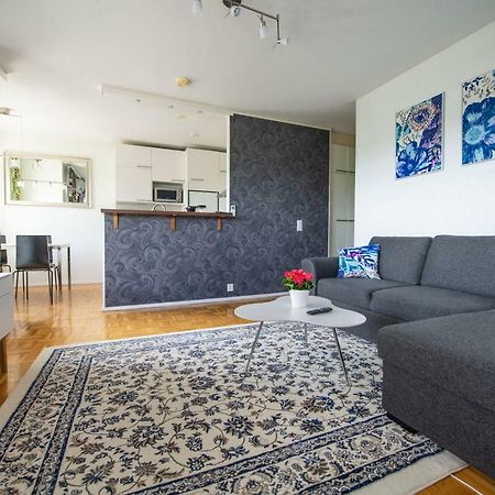 Mikkeli Citycenter Apartment With Sauna ภายนอก รูปภาพ