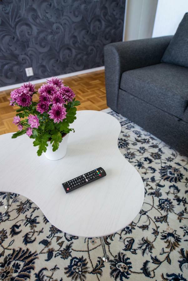 Mikkeli Citycenter Apartment With Sauna ภายนอก รูปภาพ