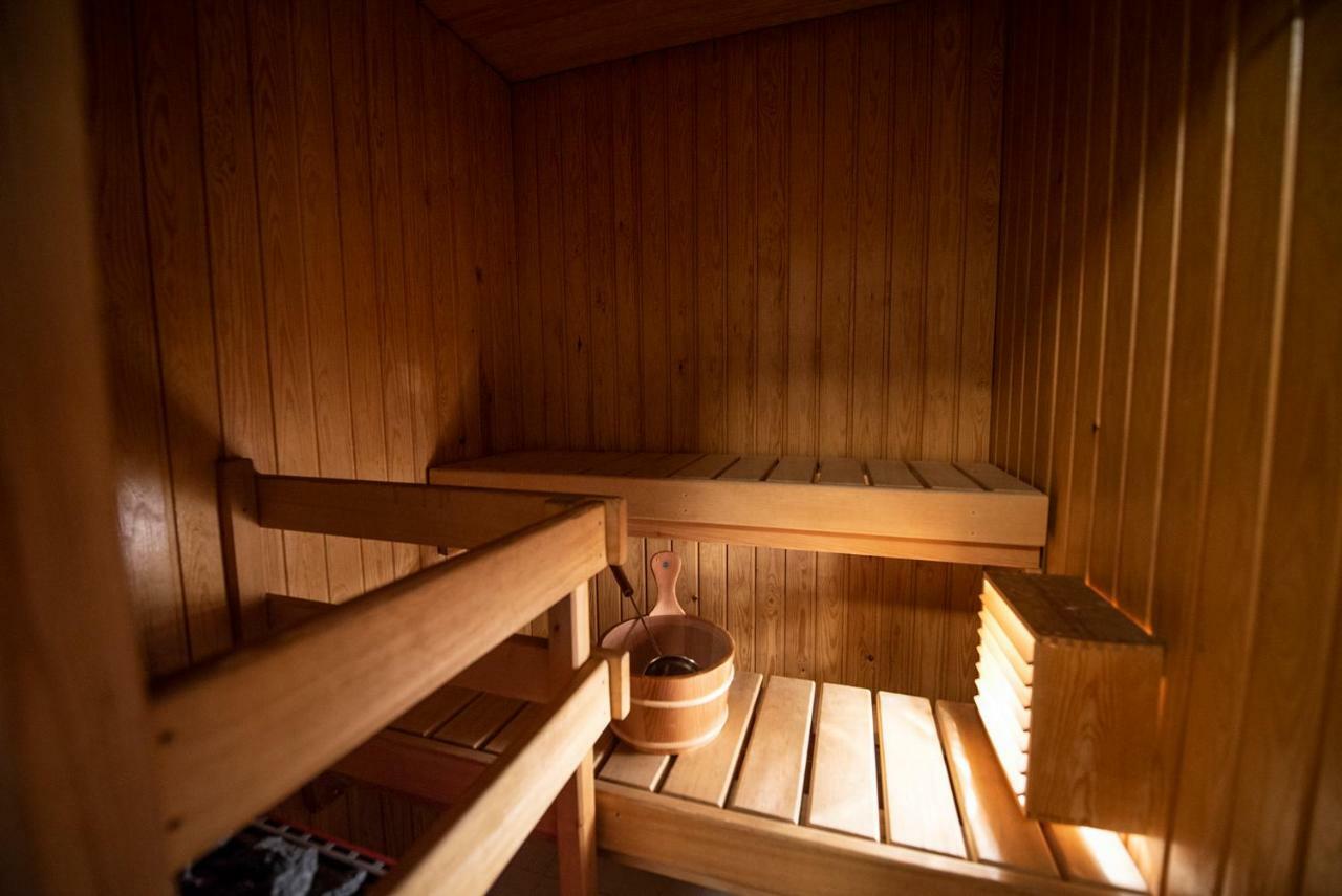 Mikkeli Citycenter Apartment With Sauna ภายนอก รูปภาพ