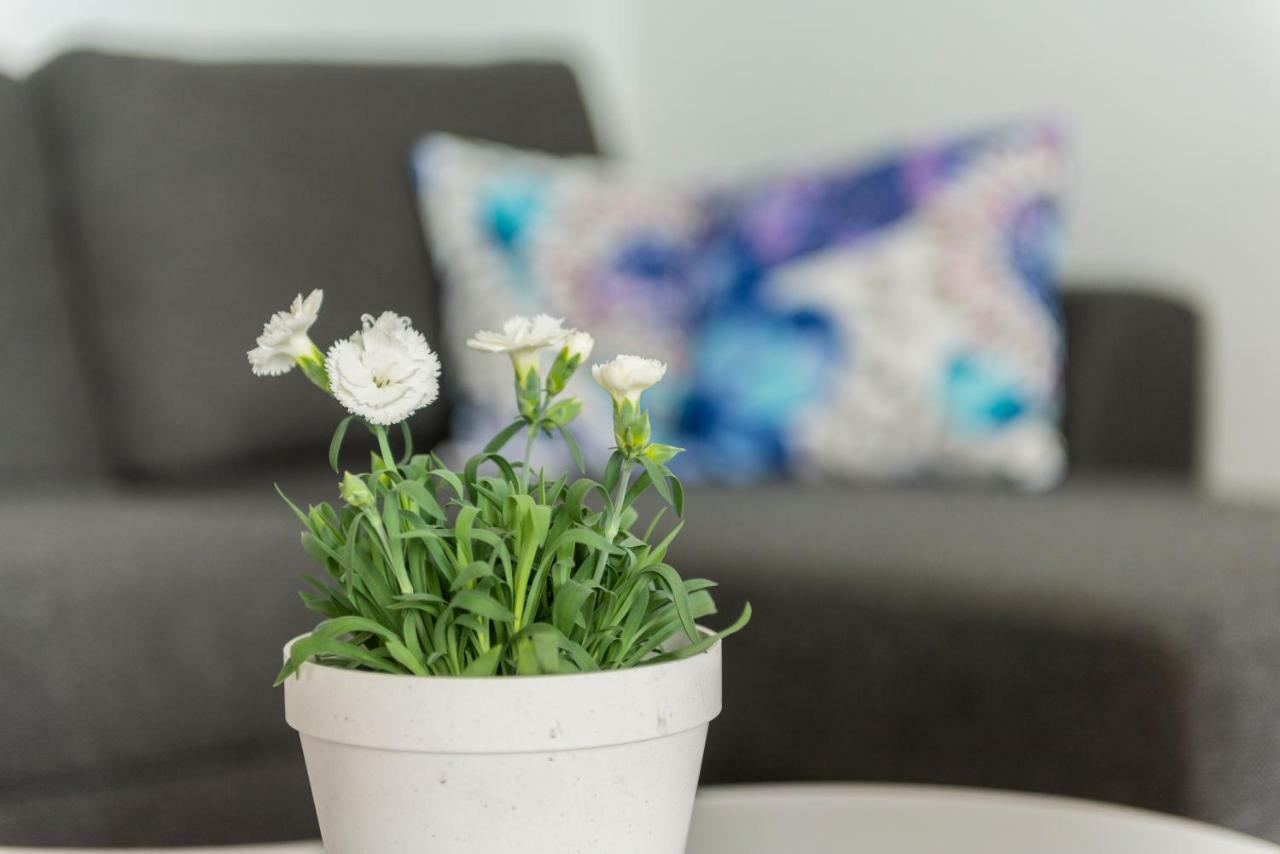 Mikkeli Citycenter Apartment With Sauna ภายนอก รูปภาพ