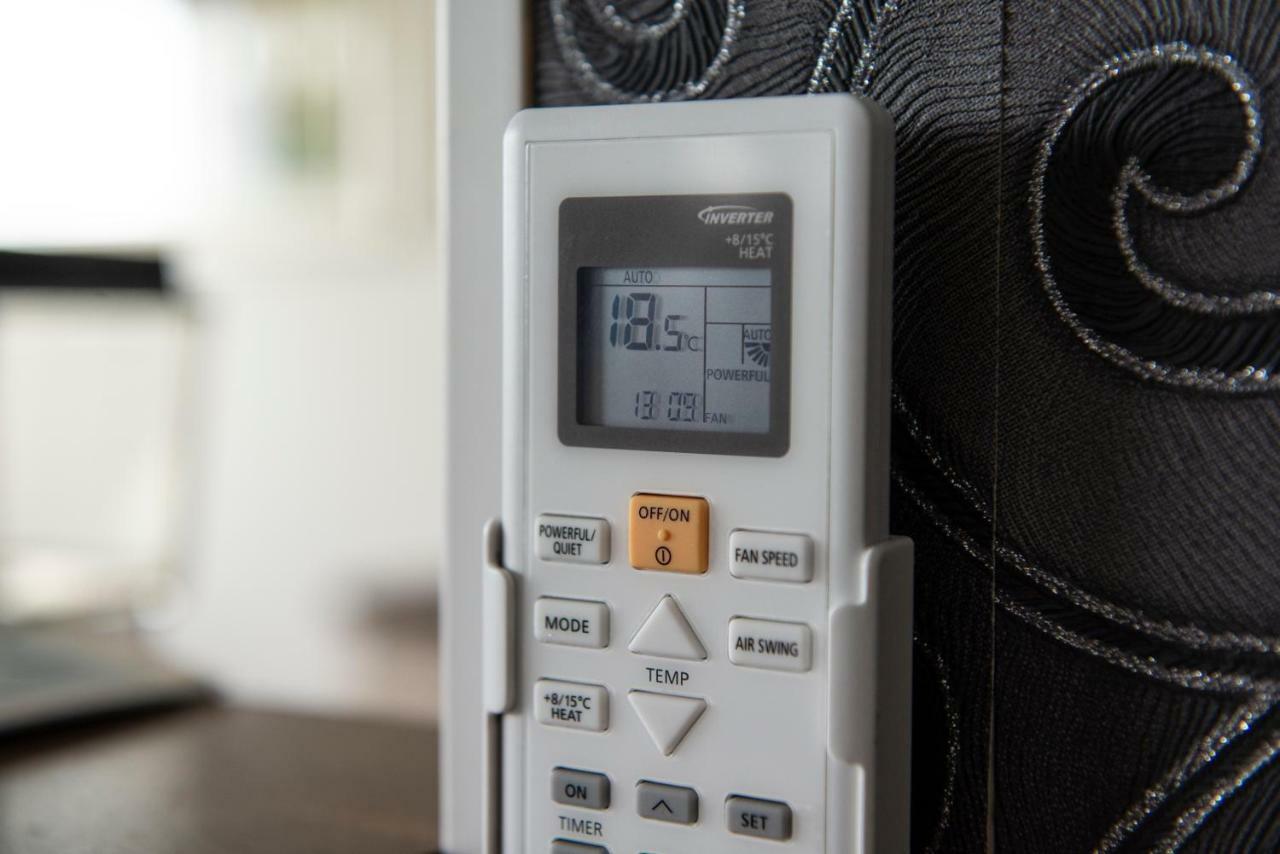 Mikkeli Citycenter Apartment With Sauna ภายนอก รูปภาพ
