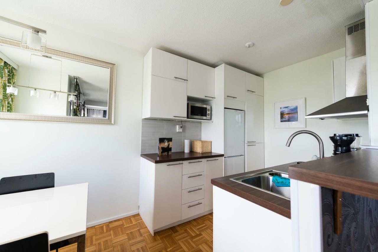 Mikkeli Citycenter Apartment With Sauna ภายนอก รูปภาพ